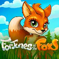 Game Fortunes of the Fox online Maglaro Fortunes of the Fox