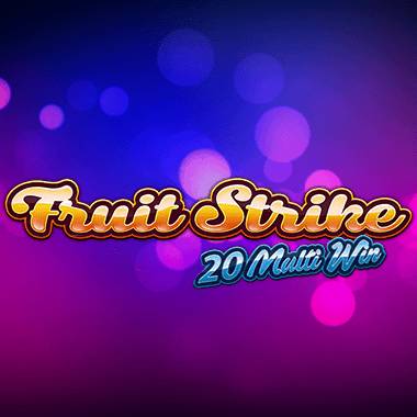 Game Fruit Strike 20 Multi Win online Maglaro Fruit Strike 20 Multi Win