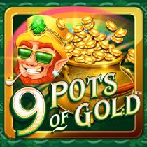 Game 9 Pots of Gold online Maglaro 9 Pots of Gold