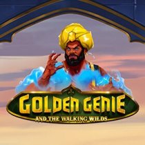 Laro Golden Genie and the Walking Wilds Golden Genie and the Walking Wilds