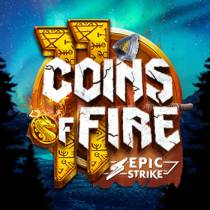 Laro 11 Coins of Fire 11 Coins of Fire