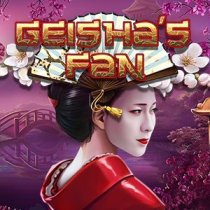 Laro Geishas Fan Geishas Fan